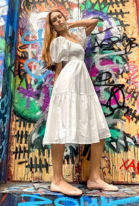 You re So Sweet Midi Dress - Dove