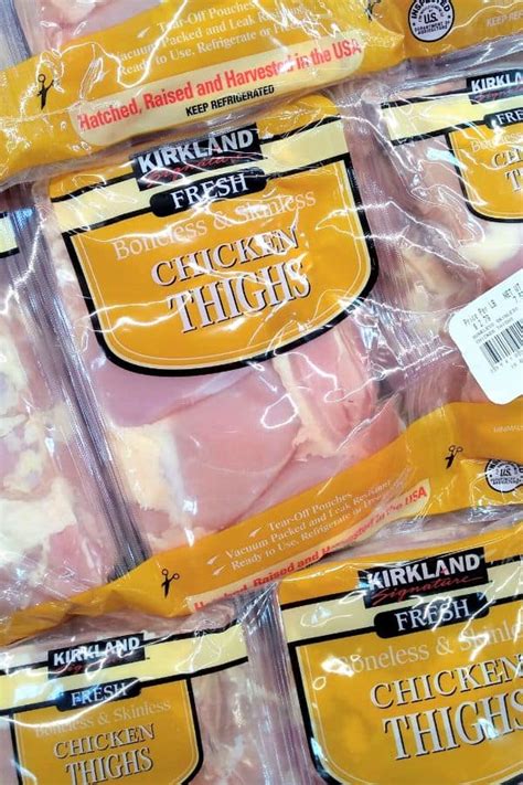 How Much Is Chicken Breast Per Pound at Costco? Unpackin’ the Best Deals!