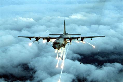 Lockheed AC-130 Spectre/Spooky Gunship - Picture Gallery