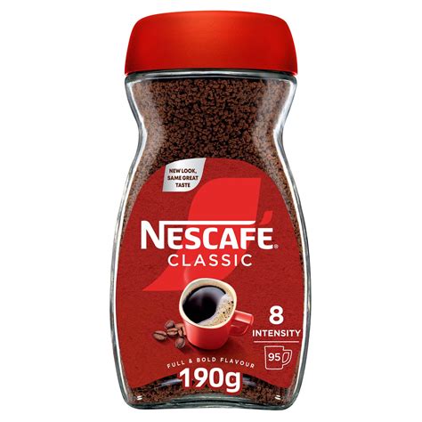 Nescafe Classic Coffee 190 g Online at Best Price | Lulu UAE