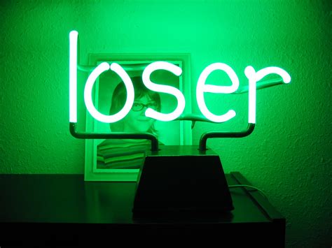 Art, Design and Home: "Loser"