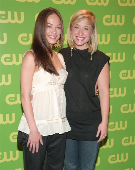 'Smallville' Stars Kristin Kreuk and Allison Mack Reportedly Recruited