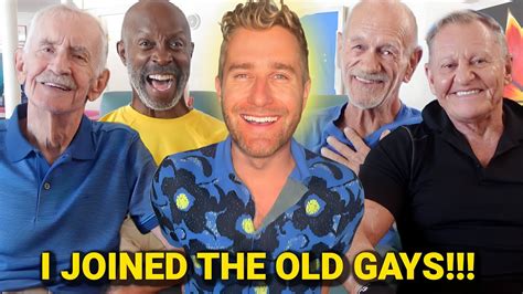 The Old Gays: Throuples, Love After Fame, and Getting Older | Full