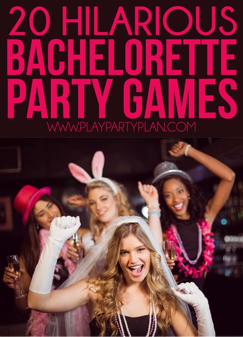 Fun Bachelorette Party Games Diy at Ellie Roseby blog