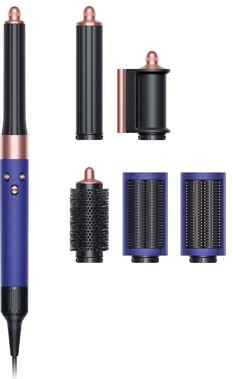 Dyson Airwrap HS05 Complete Set Long Blue/Rose
