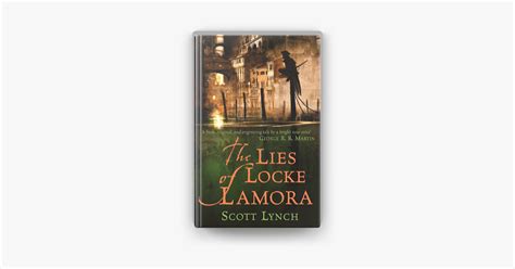 ‎The Lies of Locke Lamora on Apple Books