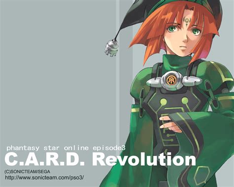 phantasy star online | konachan.com - Konachan.com Anime Wallpapers