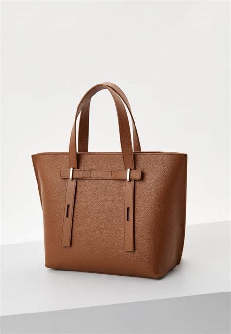 Сумка Furla FURLA GIOVE M TOTE, цвет: коричневый, MP002XW0OB7P — купить ...