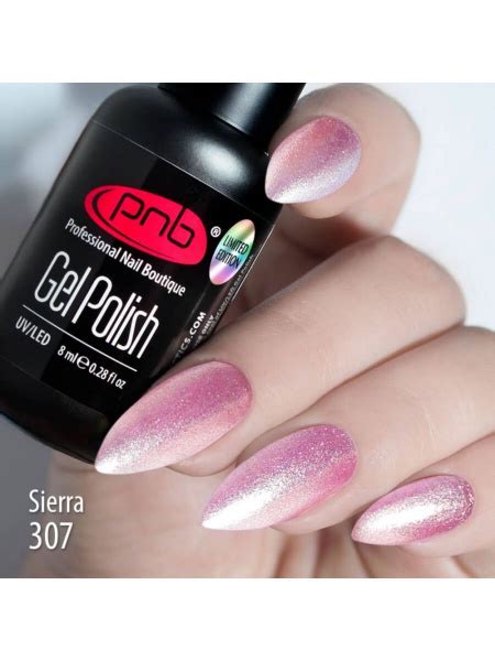Гель-лак PNB 8 мл 307/Gel nail polish PNB 8 ml 307 - купить с доставкой ...