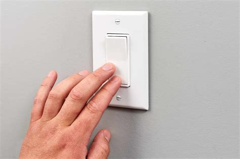 How to Wire a Single-Pole Light Switch