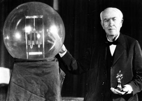 Tomas Alva Edison (lampa ixtiraçısı) | Bildirchin.az