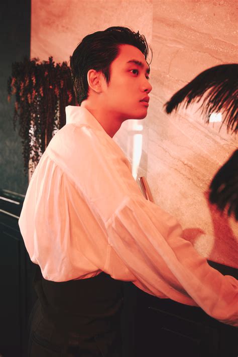 Update: EXO Is Dashing In Sophisticated Comeback Teasers For "Cream ...