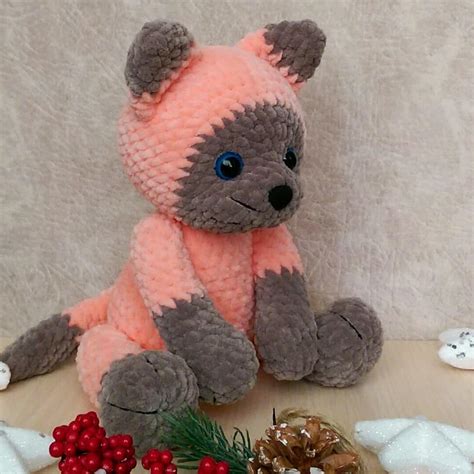 Amigurumi Cat Patterns Free Pdf Crochet Stricken Blogkb Wzory Toys ...