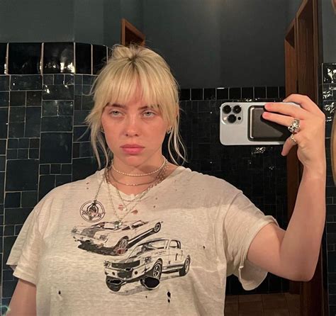 Billie Eilish's Leaked Photo: What REALLY Happened? - uhibti2