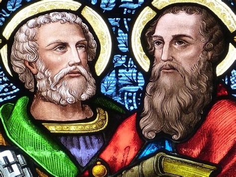 The Feast of St Peter & St Paul | Teaching Resources