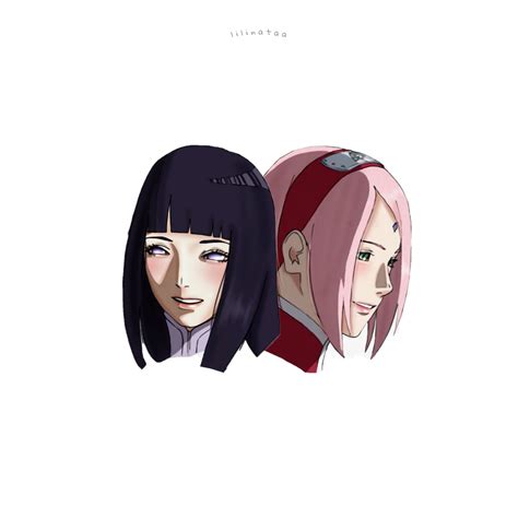 100 Sakura and Hinata ideas in 2025 | hinata, sakura, sakura haruno