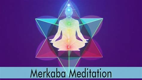 Merkaba Meditation - Spiritual Experience in 2020 | Merkaba meditation ...