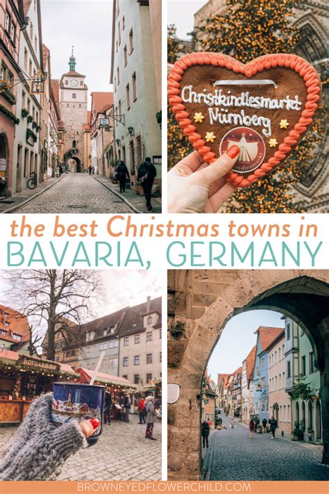 christmas markets  bavaria german winter travel guide