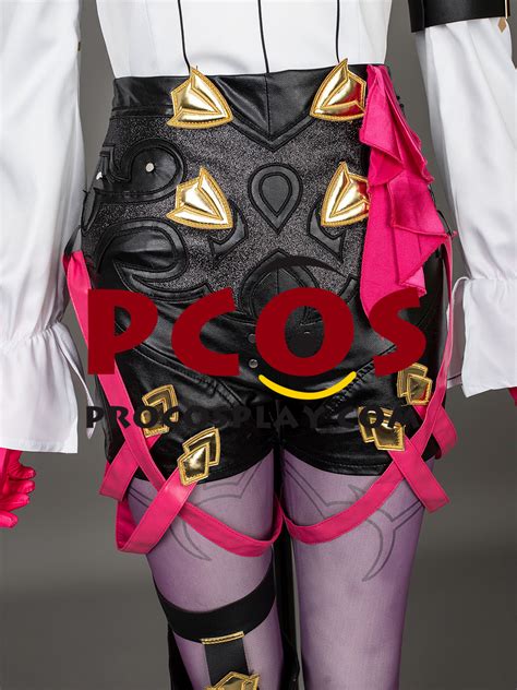 Game Honkai: Star Rail Kafka Cosplay Costume Special Version - Best