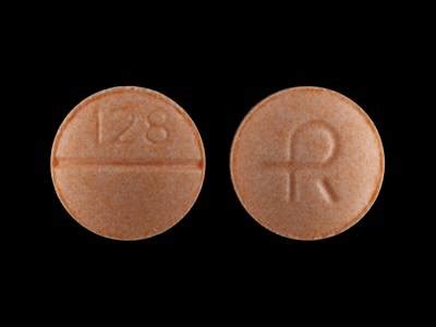 Pill Identifier Clonidine Hydrochloride - NDC 60687-124