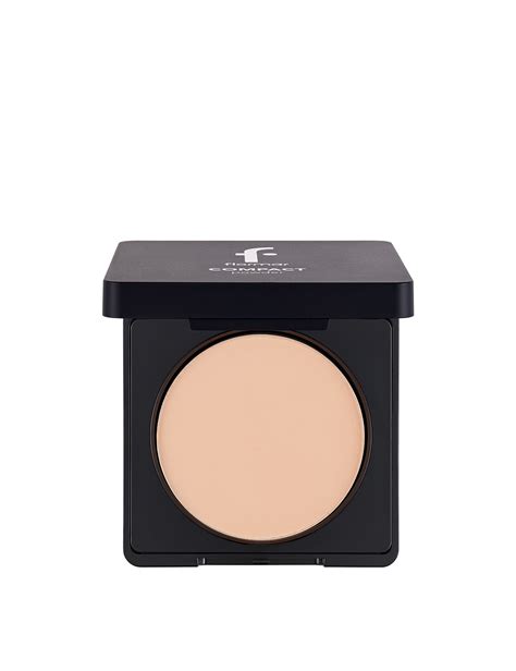 C.Powder Compact Powder 093 Natural Coral Beige | Flormar