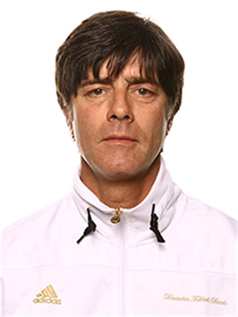 Germany World ..: Coach : Profile Joachim Loew