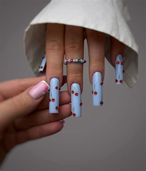 https://www.instagram.com/stylizacjaannahajder in 2024 | Girly acrylic ...