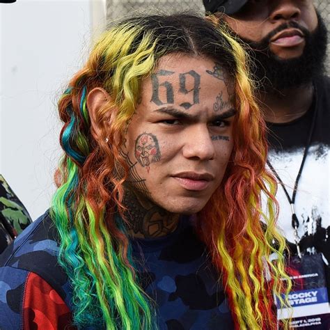 tekashi69 Archives - In Touch Weekly