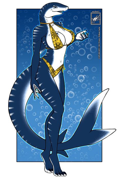 Shark Babe by wsache007 on DeviantArt
