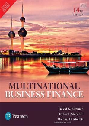 multinational business finance  edition  accounting auditing