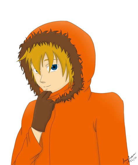 Kenny McCormick by Vixi626 on DeviantArt