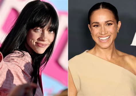 Watch Meghan Markle Lose Her Mind Over Billie Eilish’s Sweet Gesture in