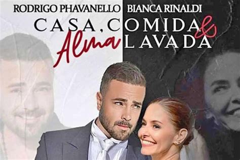 Casa Comida E Alma Lavada - Comédia “Casa, Comida e Alma Lavada” chega ao Palace Casino com Bianca ...