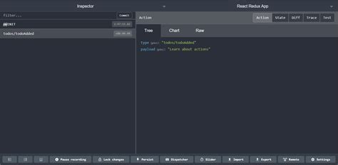 redux fundamentals part  store redux