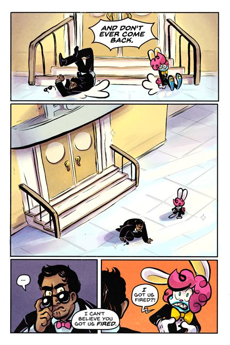 Killjoys - Chapter 1 - Page 4