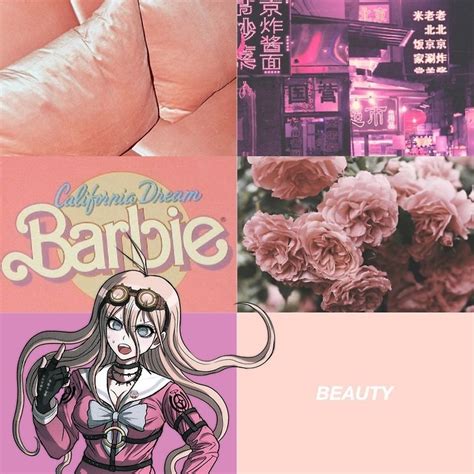 Aesthetics & Stuff, Miu Iruma Aesthetic Not requested. - Mod Miu