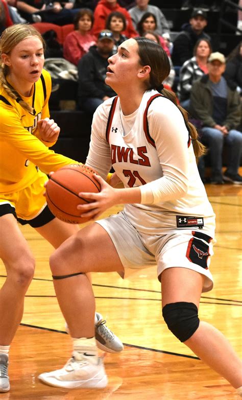 Turnovers costly in Lady Owls’ NCMC loss at Kirksville - Marshall