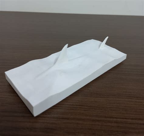Файл STL Украшение в виде акулы 🎨 ・3D-печать дизайна для загрузки・Cults