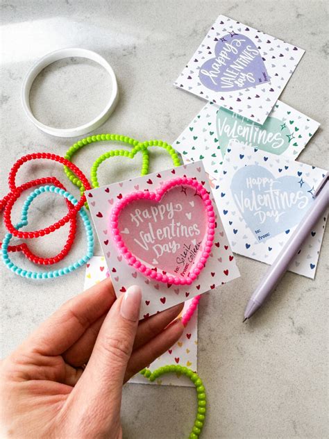 Happy Valentines Printable Cards
