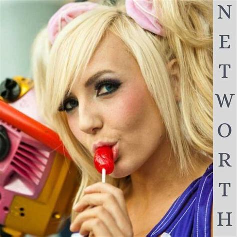 Jessica Nigri OnlyFans: The Impact on Her Career - 5751s5x