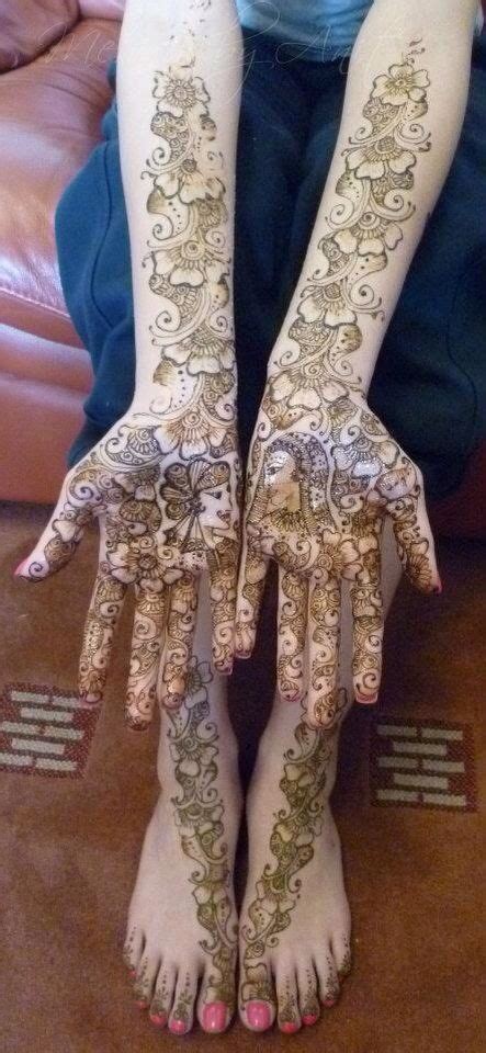 designed  anita popat henna  anita leicester bridal henna