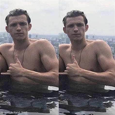 Pin by Mayralicius on Tom Holland💚 | Tom holland spiderman, Tom holland ...