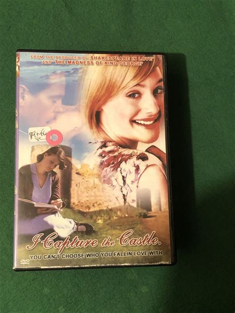 I Capture the Castle (You Can’t Choose Who You Fallon Love With)Dvd
