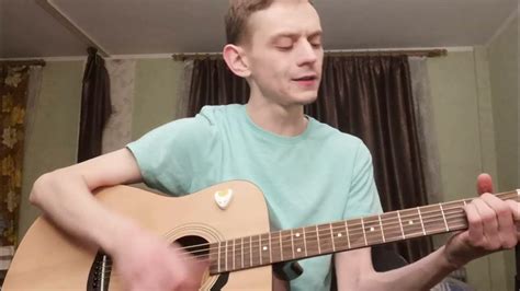 Батарейка - (Жуки) на гитаре - YouTube