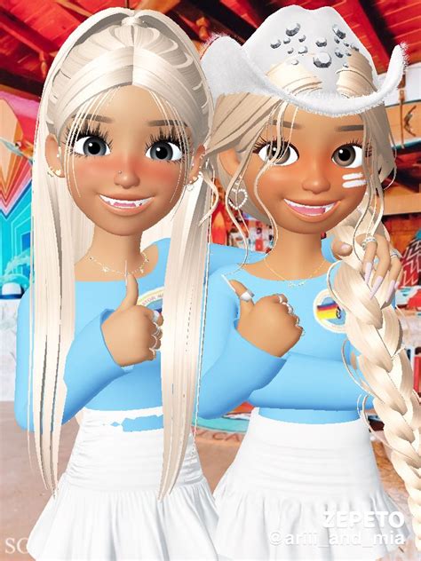 Pin by 🤭 on Quick Saves | Zepeto avatar ideas, Cute summer wallpapers ...