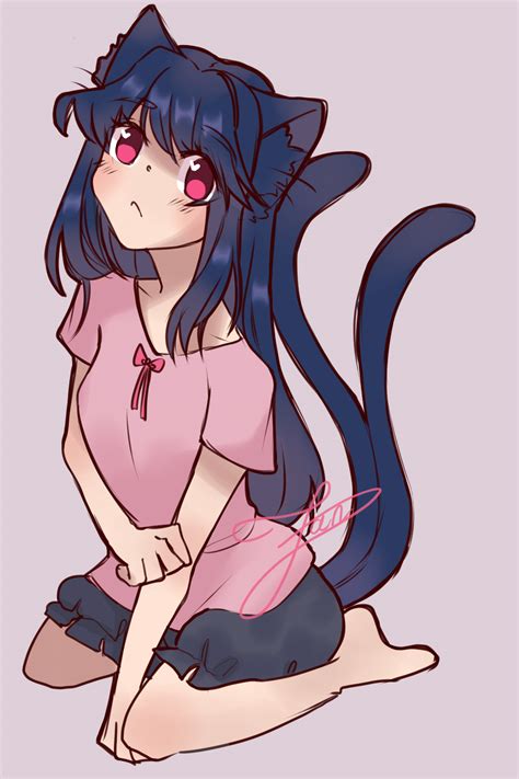 Pan | Cyber Kitty VTuber 🎀🎀 (@hi_impan) / Twitter