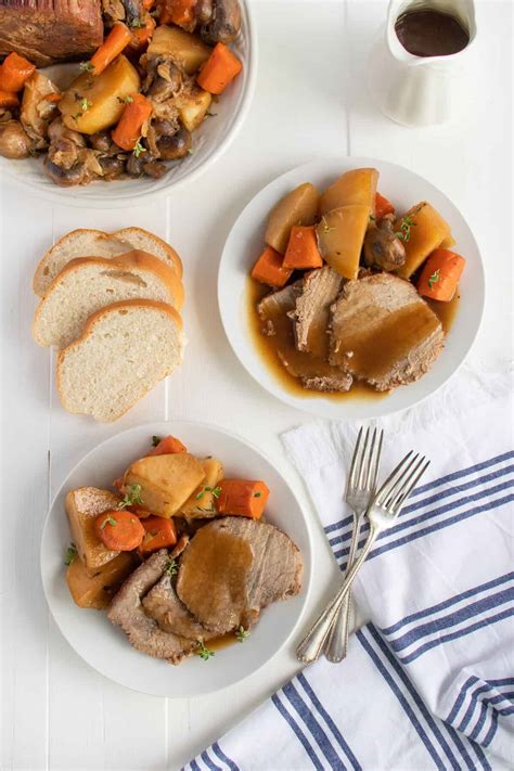 Rump Roast - The Kitchen Magpie