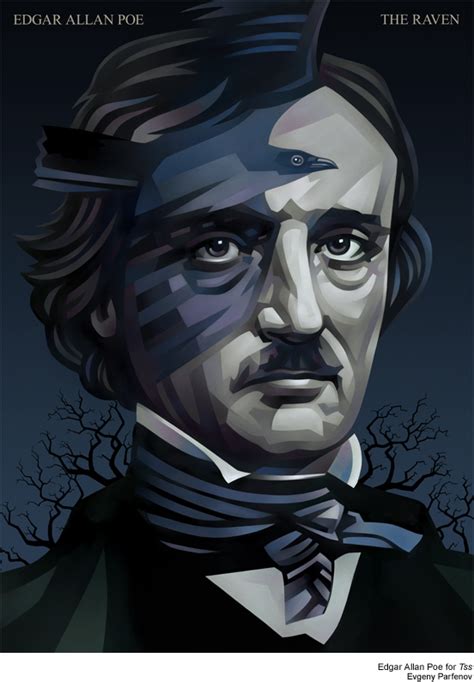 OTIS (Odd Things I've Seen): Picturing Poe: How the Poe-Land Cover Came ...
