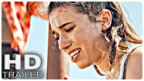 ВЫШКА Русский трейлер (2022) Выживание Фильм HD - YouTube