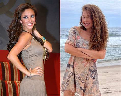 Anahí sigue los pasos de Thalía y asombra al transformase en 'Marimar